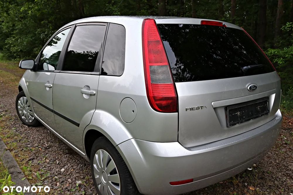 Ford Fiesta 1.4 - 24
