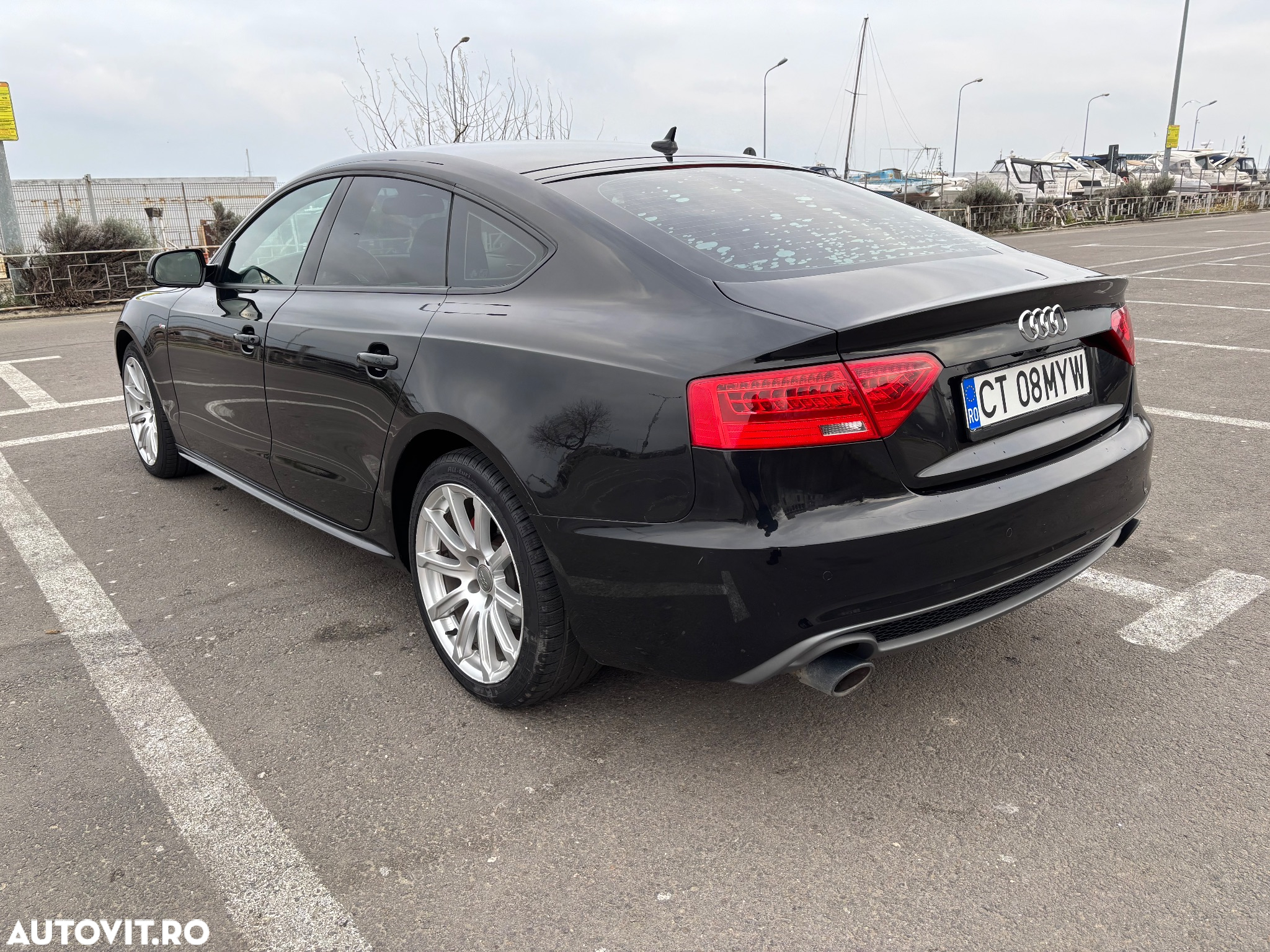Audi A5 3.0 TDI Sportback quattro DPF S tronic - 9