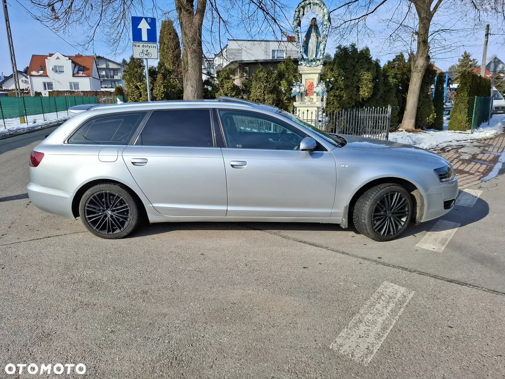 Audi A6 Avant - 9