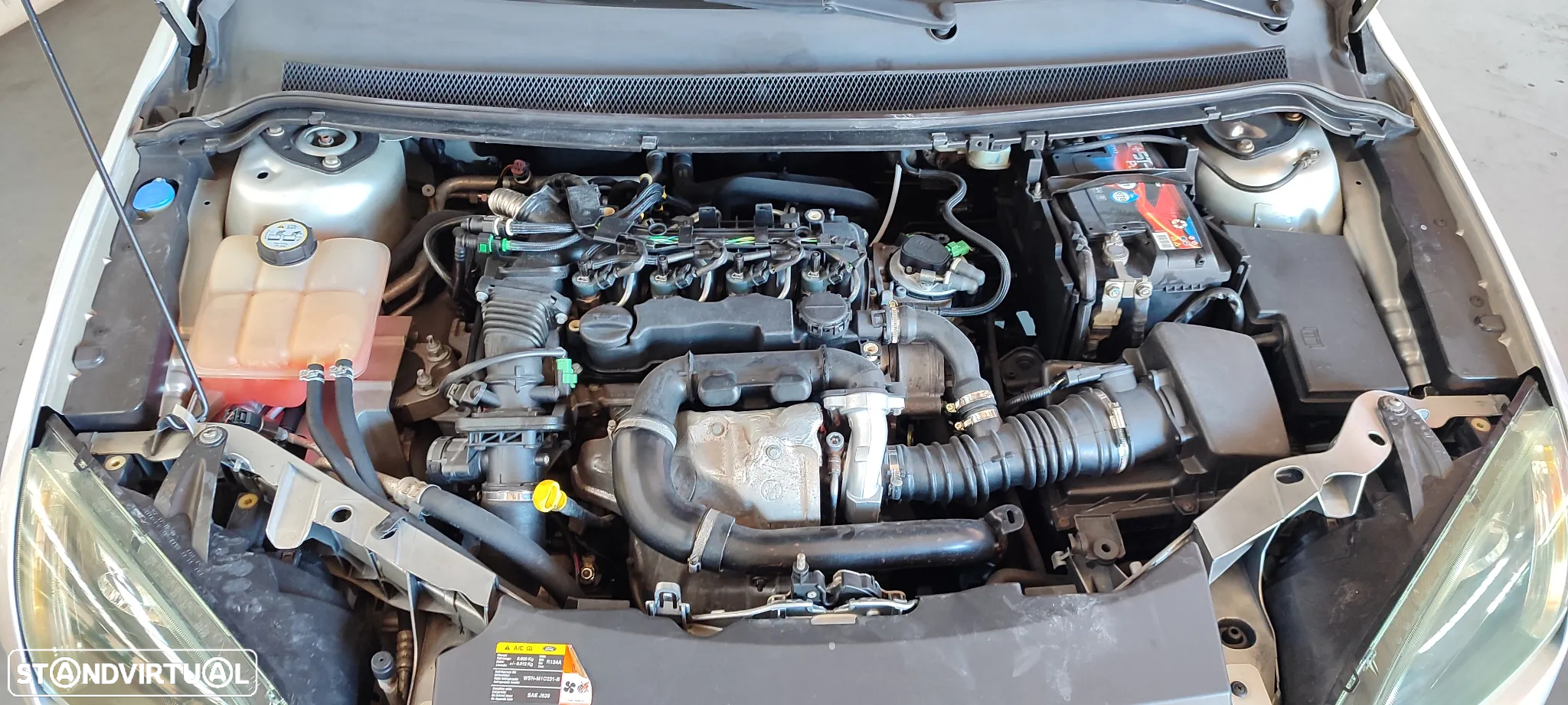 Ford Focus SW 1.6 TDCi Connec. - 20