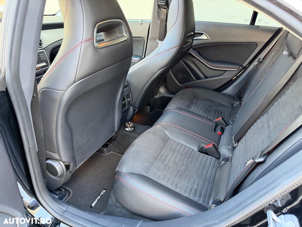 Mercedes-Benz CLA 200 - 9