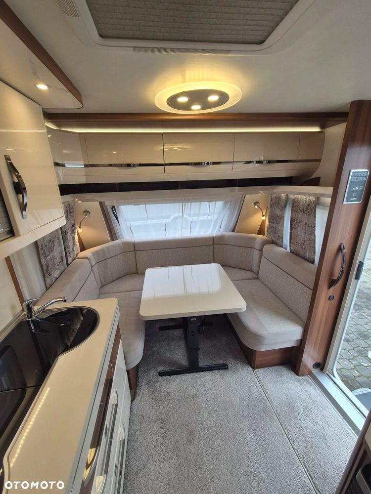 Hobby 540 WLU Excellent - 5