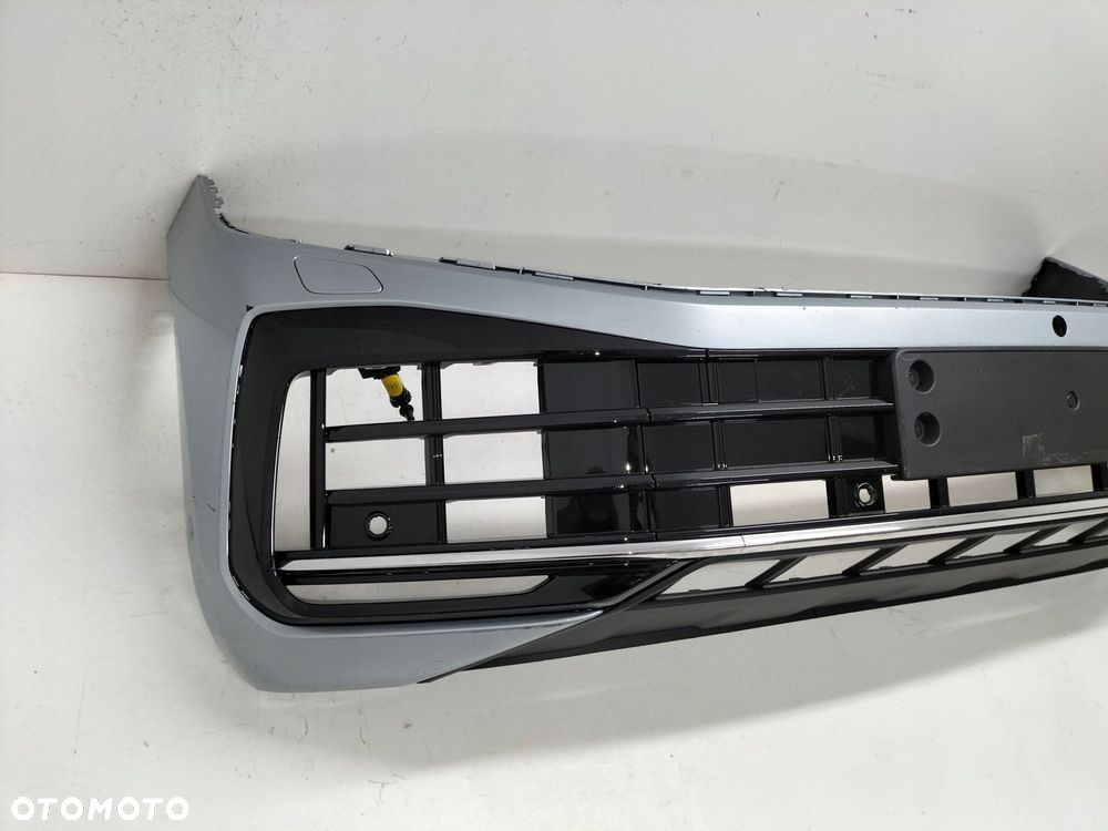 zderzak przedni przód vw touareg iii lift 23- - 2