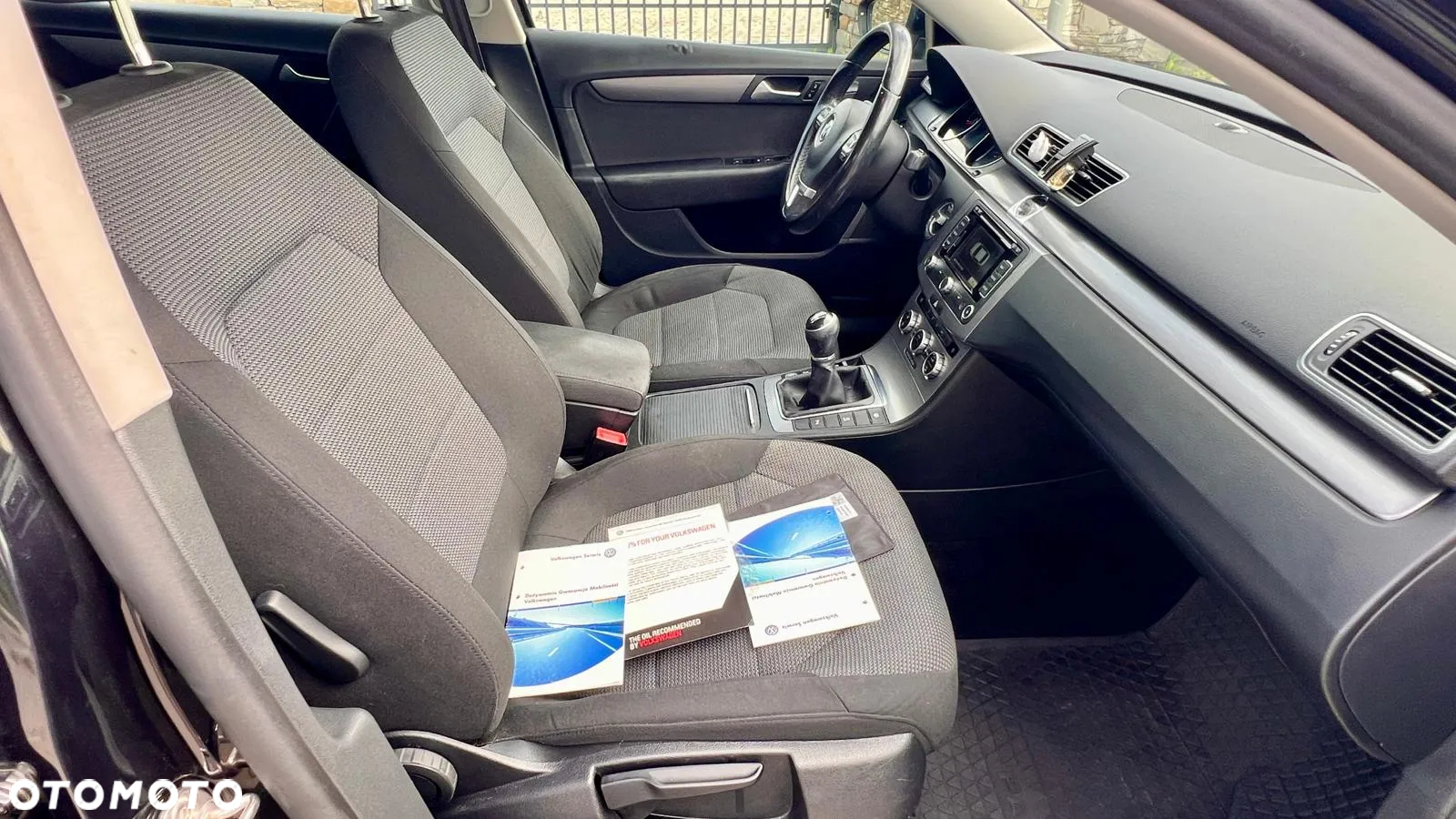 Volkswagen Passat 1.4 TSI BMT Comfortline CityLine - 11