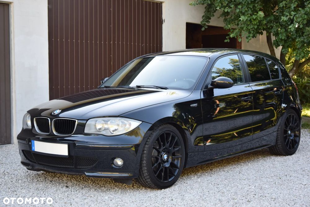 BMW Seria 1 - 3