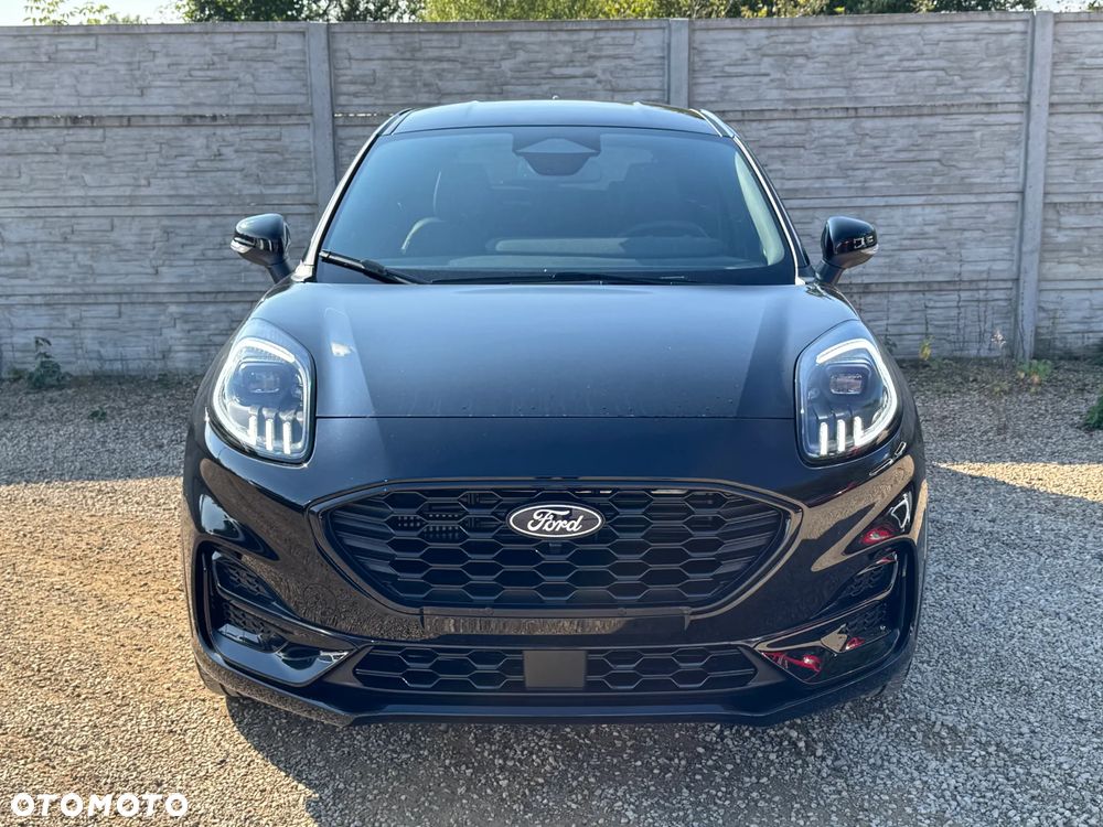 Ford Puma 1.0 EcoBoost mHEV ST-Line X PowerShift - 2