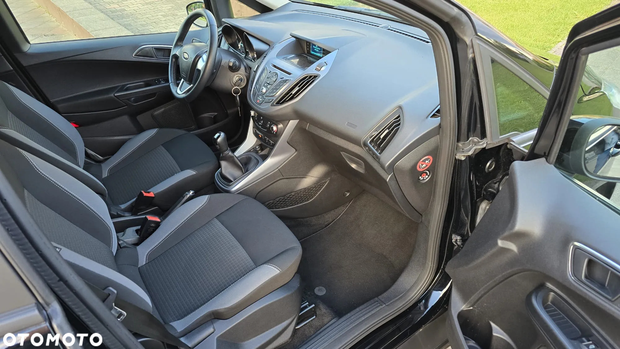 Ford B-MAX - 10