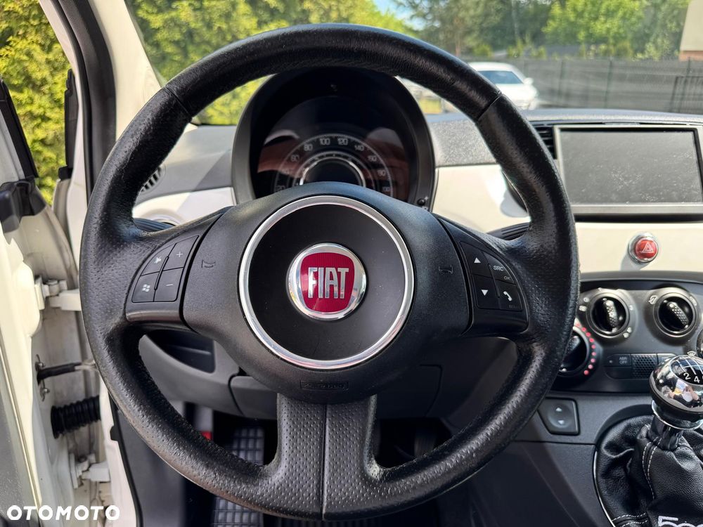 Fiat 500 1.4 16V Start&Stop Sport - 28