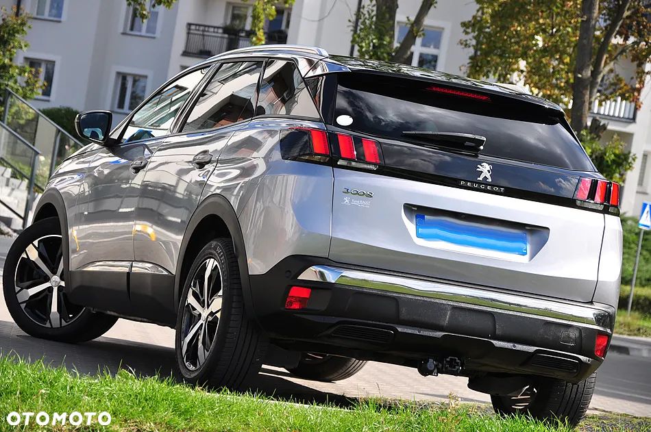 Peugeot 3008 1.6 BlueHDi Allure S&S - 6
