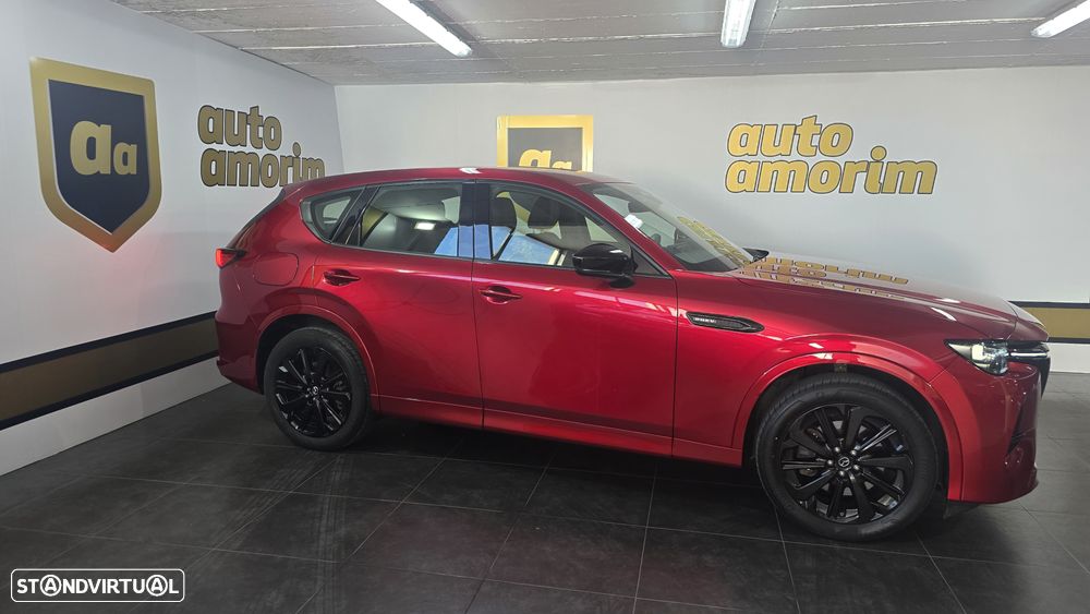 Mazda CX-60 AWD PHEV Aut. EXCLUSIVE-LINE - 7