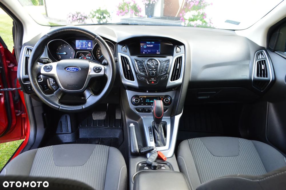 Ford Focus 2.0 TDCi Titanium MPS6 - 17