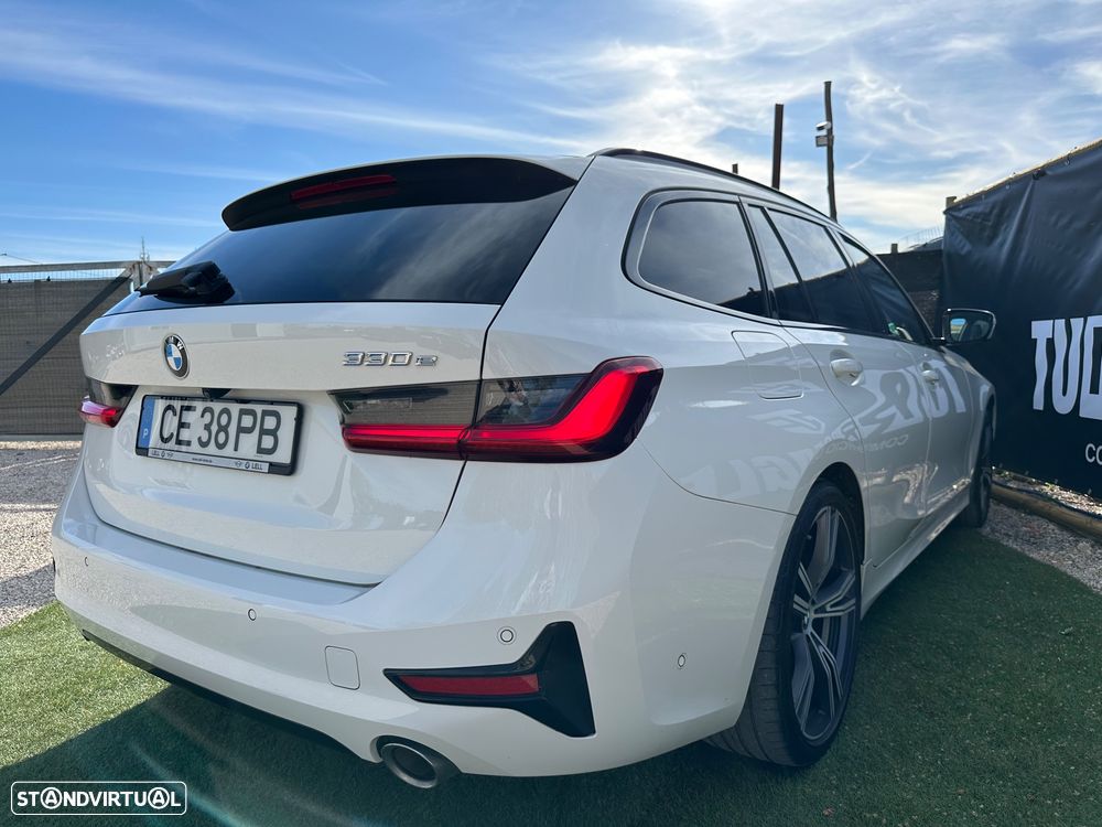 BMW 330 e Aut. Sport Line - 4