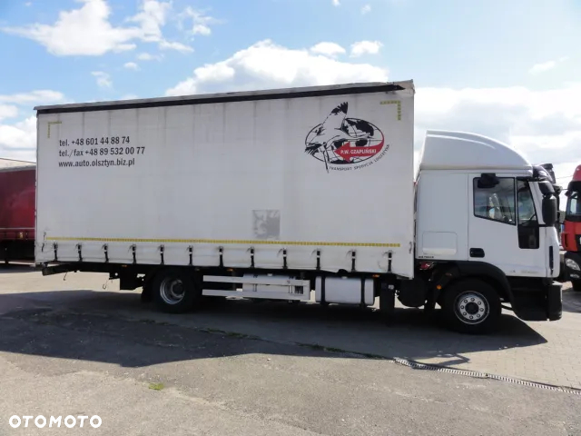 Iveco ML 120E euro5 2010rok Duża Kabina - 2