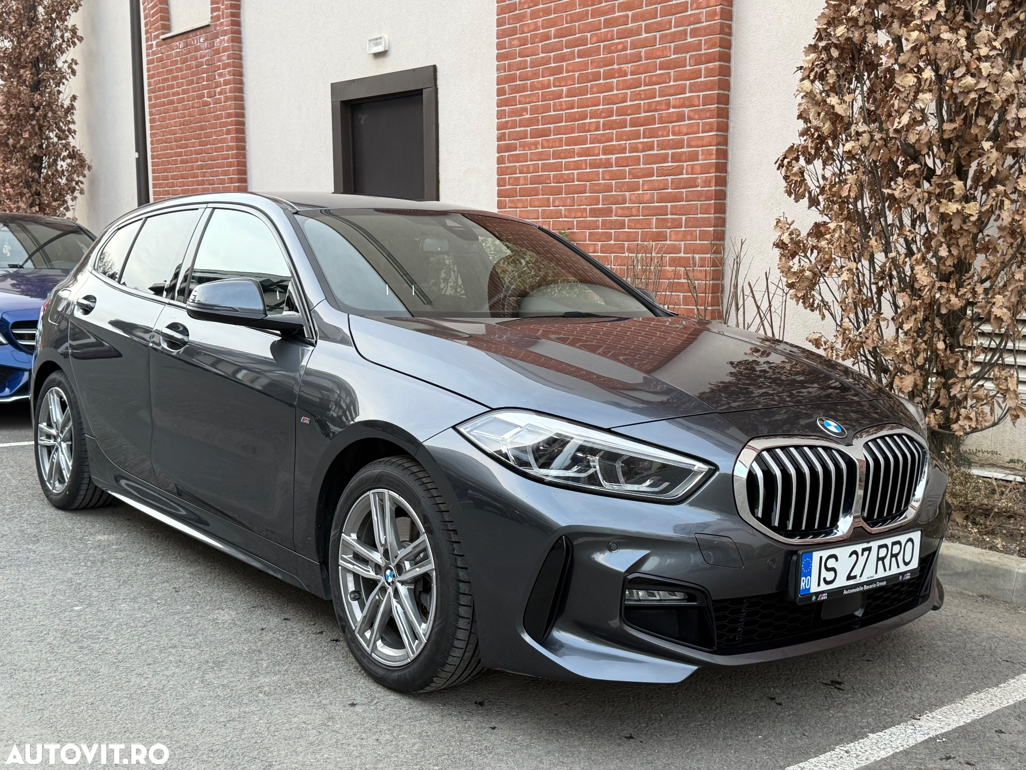 BMW Seria 1 - 2