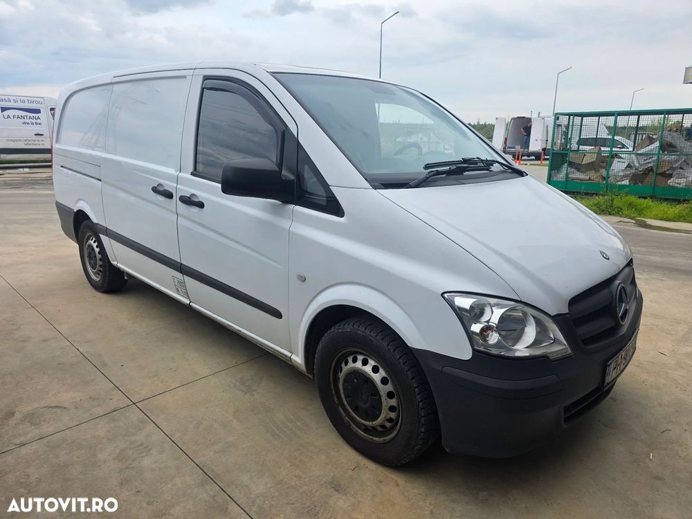 Mercedes-Benz Vito - 2