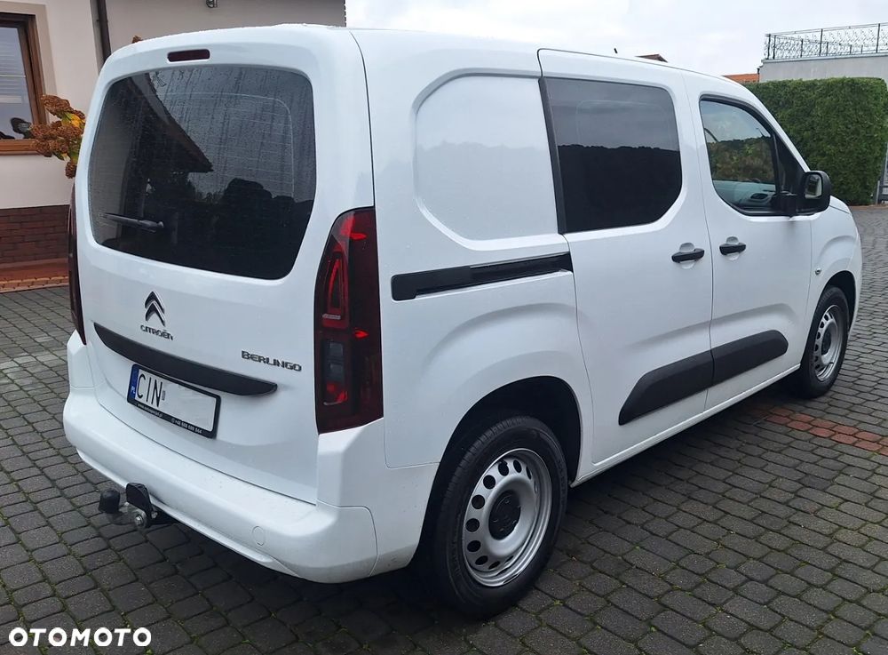 Citroën Berlingo - 5