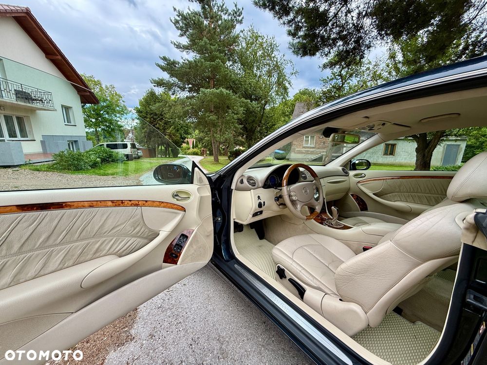 Mercedes-Benz CLK 200 Kompressor Avantgarde - 14