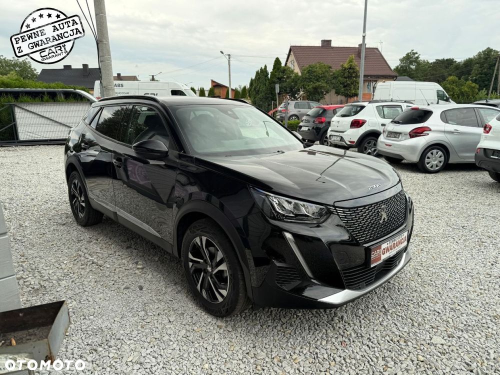 Peugeot 2008 - 2