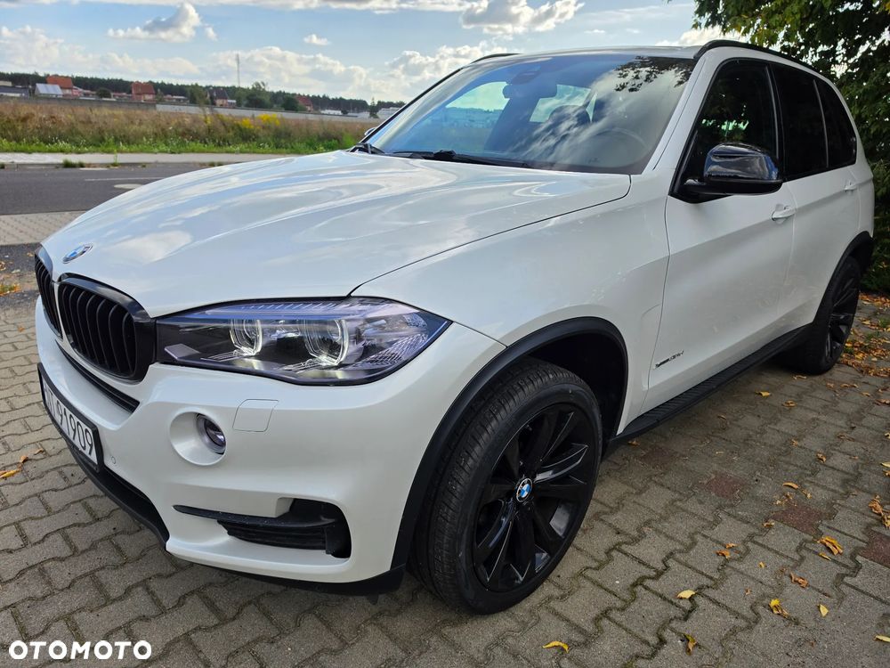 BMW X5 - 1