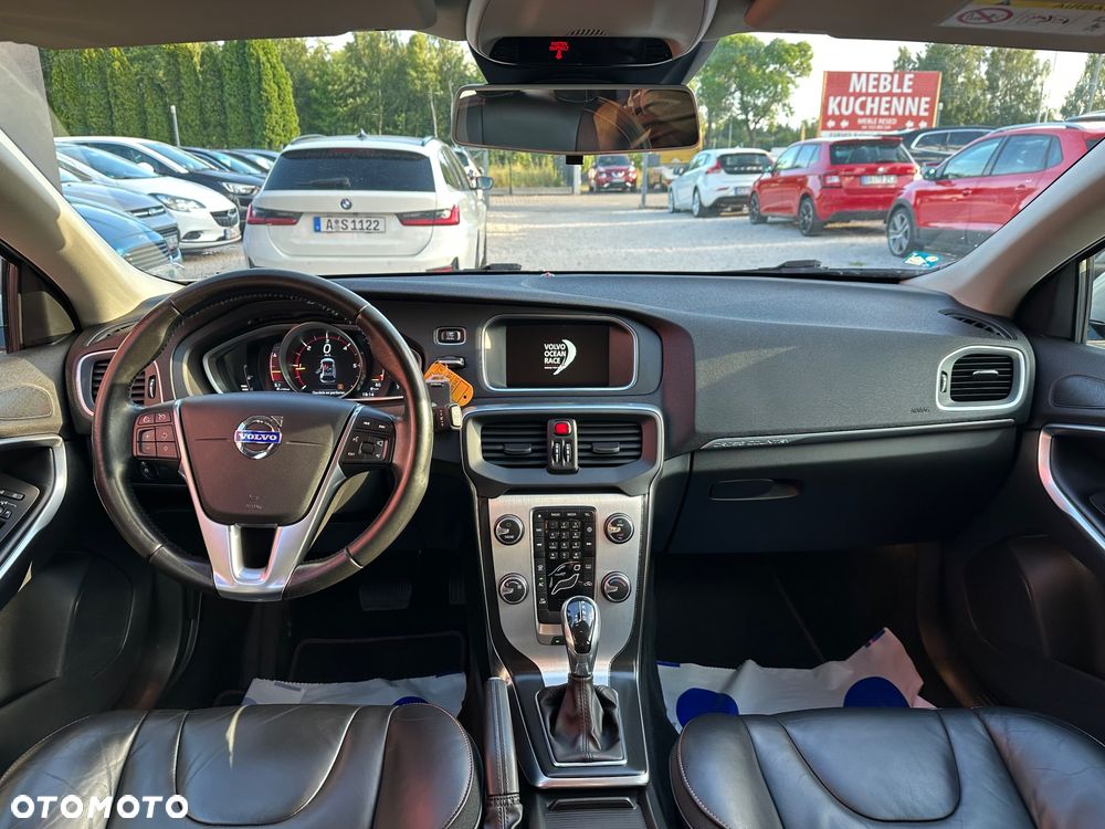 Volvo V40 Cross Country D2 Ocean Race - 6
