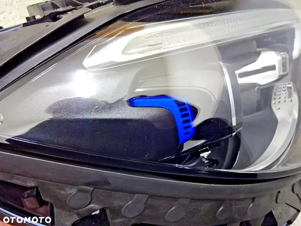 Mercedes-Benz Zestaw reflektorów lampa LED W206 Digital Light A2069062204, A2069062104, A 206 906 22 04, A 206 906 21 04 - Hurt, ZNIŻKA DO 40%, NOWY ORYGINAL - 9