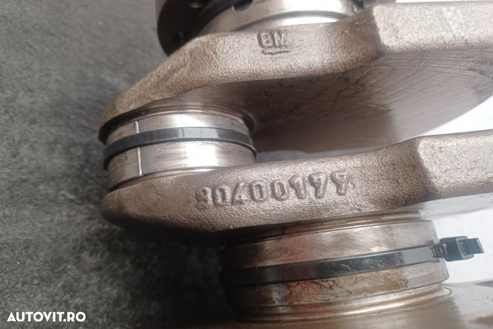 Vibrochen - Arbore cotit 2.0 DTI 2.0 DTI Opel Astra G [1998 - 2009] H - 6