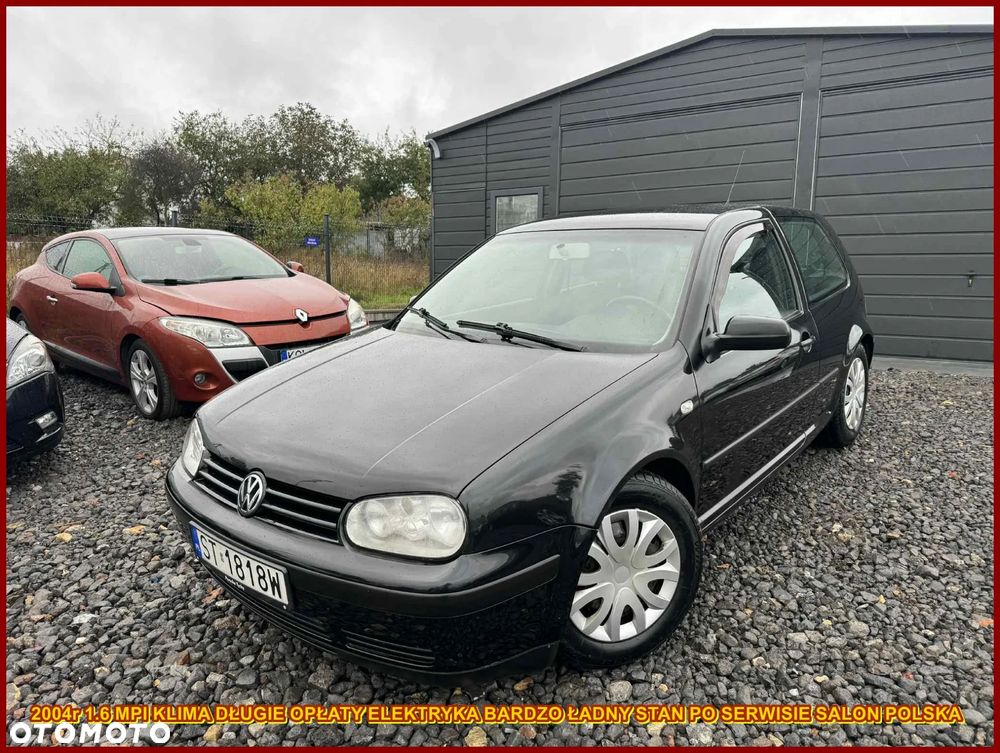 Volkswagen Golf IV 1.6 Trendline - 1