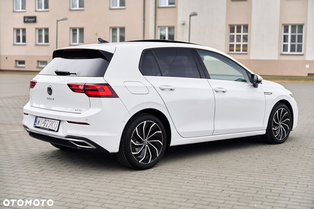 Volkswagen Golf 1.5 TSI BMT Evo Highline DSG - 12