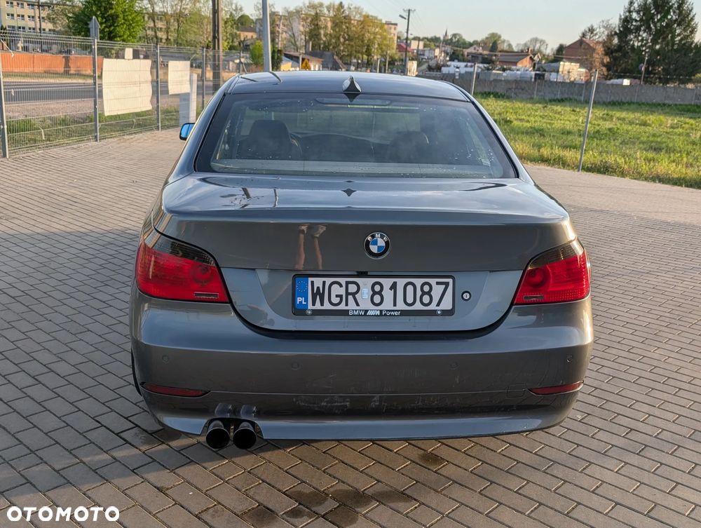 BMW Seria 5 - 5