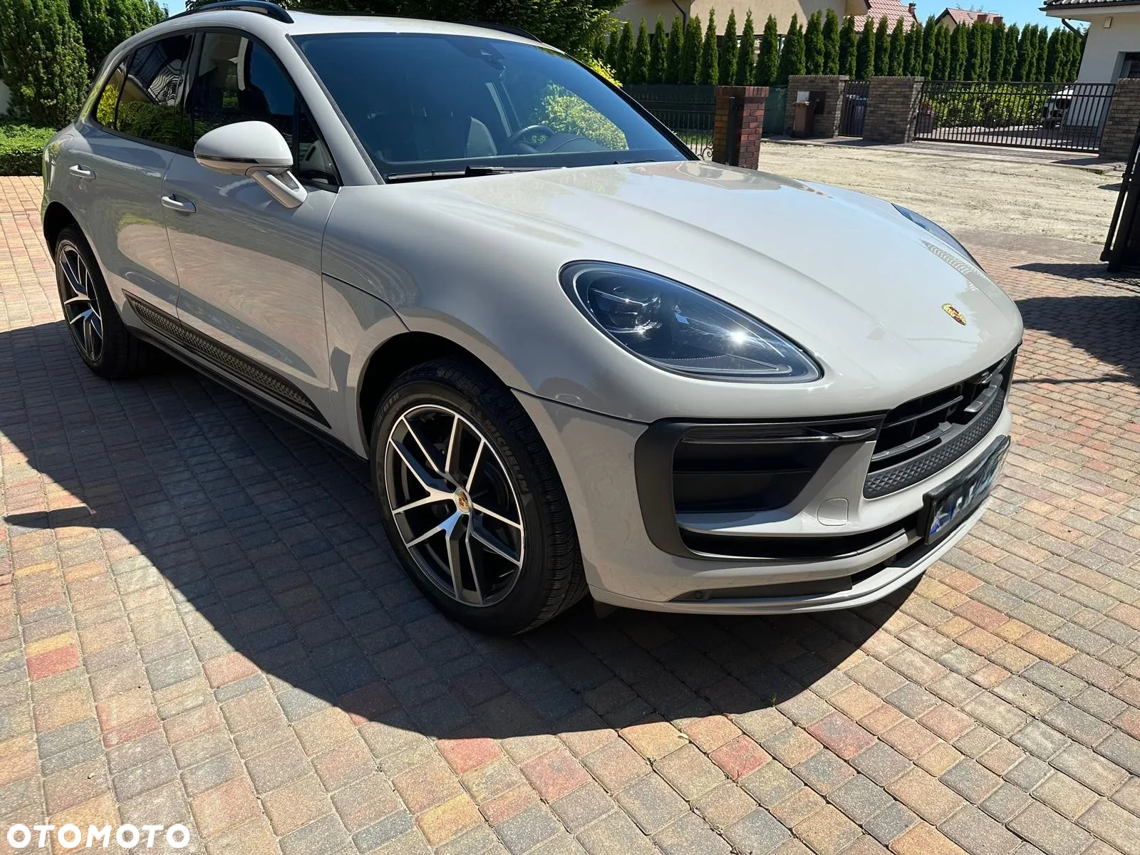 Porsche Macan - 3
