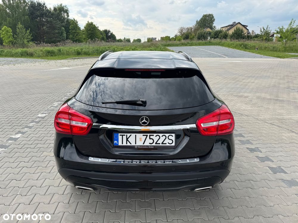Mercedes-Benz GLA 200 (CDI) d 7G-DCT - 39