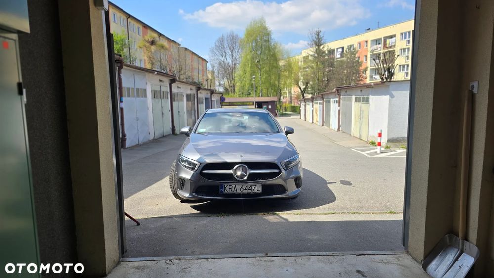 Mercedes-Benz Klasa A 200 7G-DCT - 20