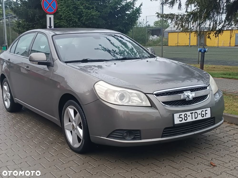 Chevrolet Epica 2.0 LT - 4