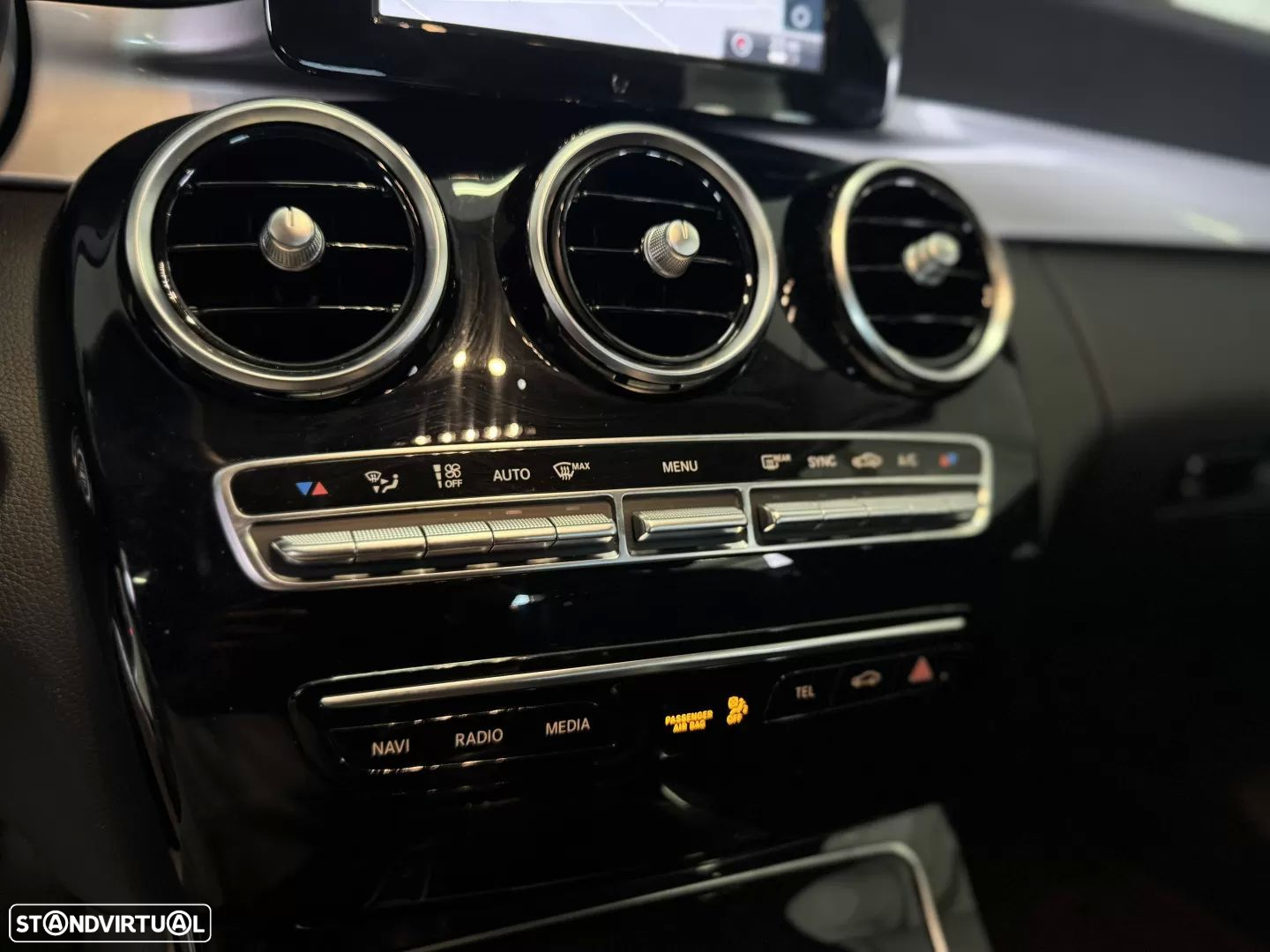 Mercedes-Benz C 200 d Business Solutions - 29