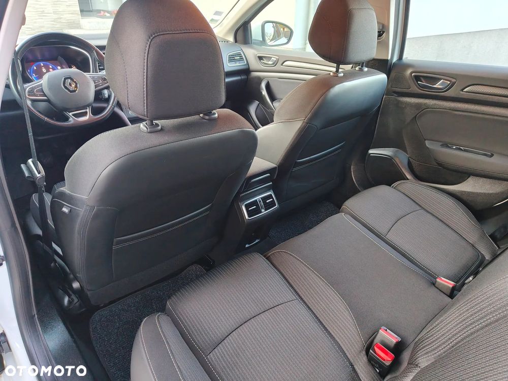 Renault Megane BLUE dCi 115 BUSINESS EDITION - 20