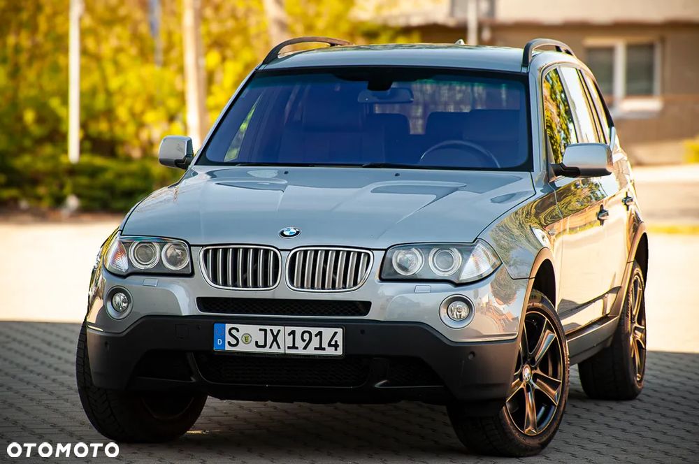 BMW X3 xDrive35d Edition Exclusive - 14