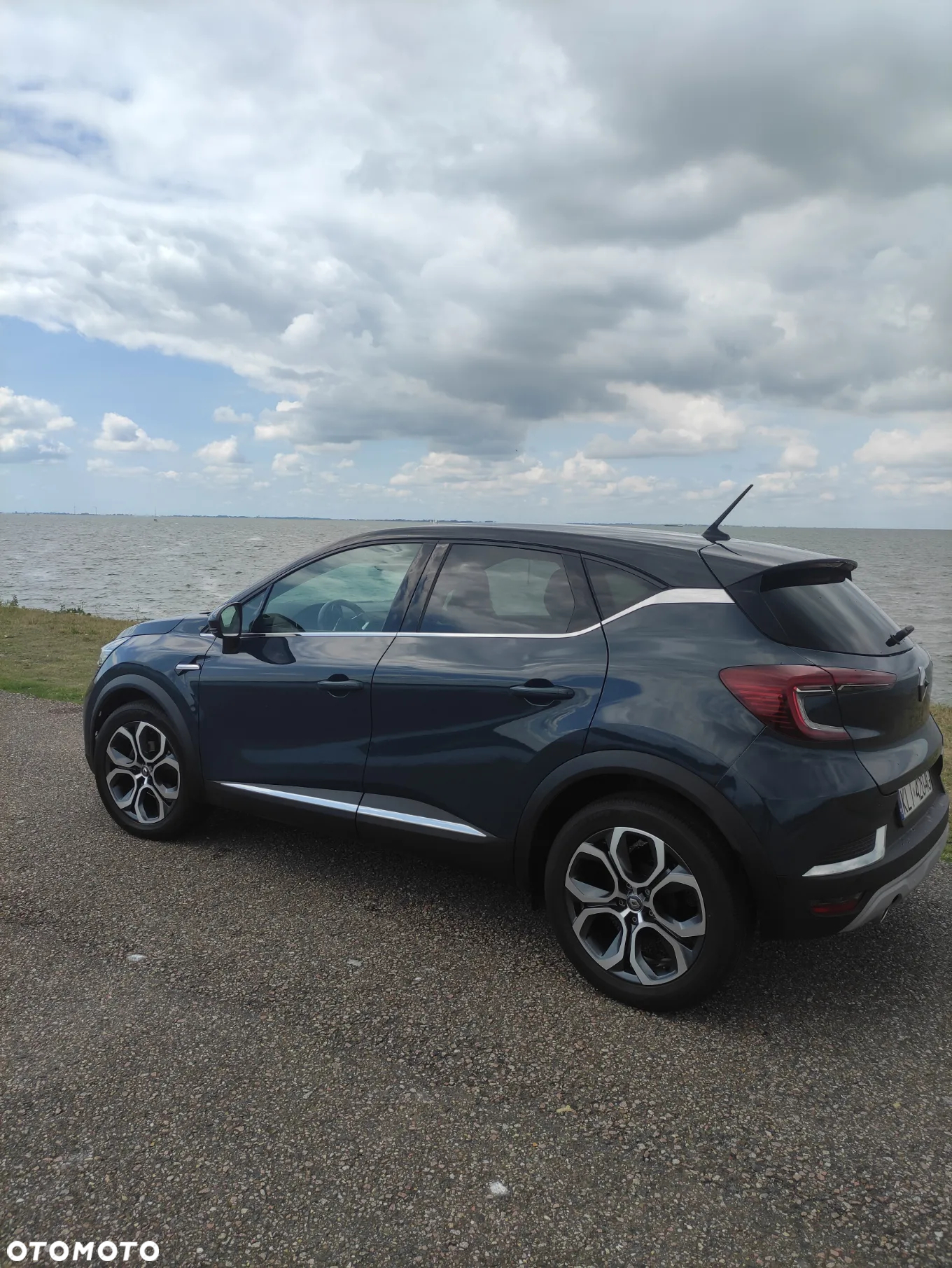Renault Captur TCe Mild Hybrid 140 EDC GPF TECHNO - 5