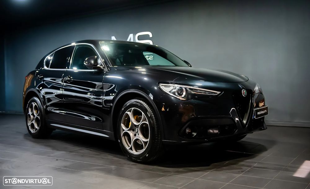 Alfa Romeo Stelvio 2.2 D Sprint AT8 - 5