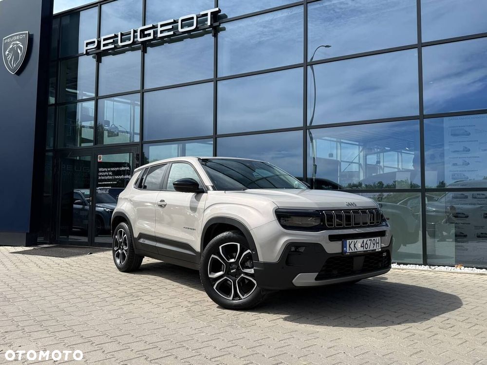 Jeep Avenger - 1