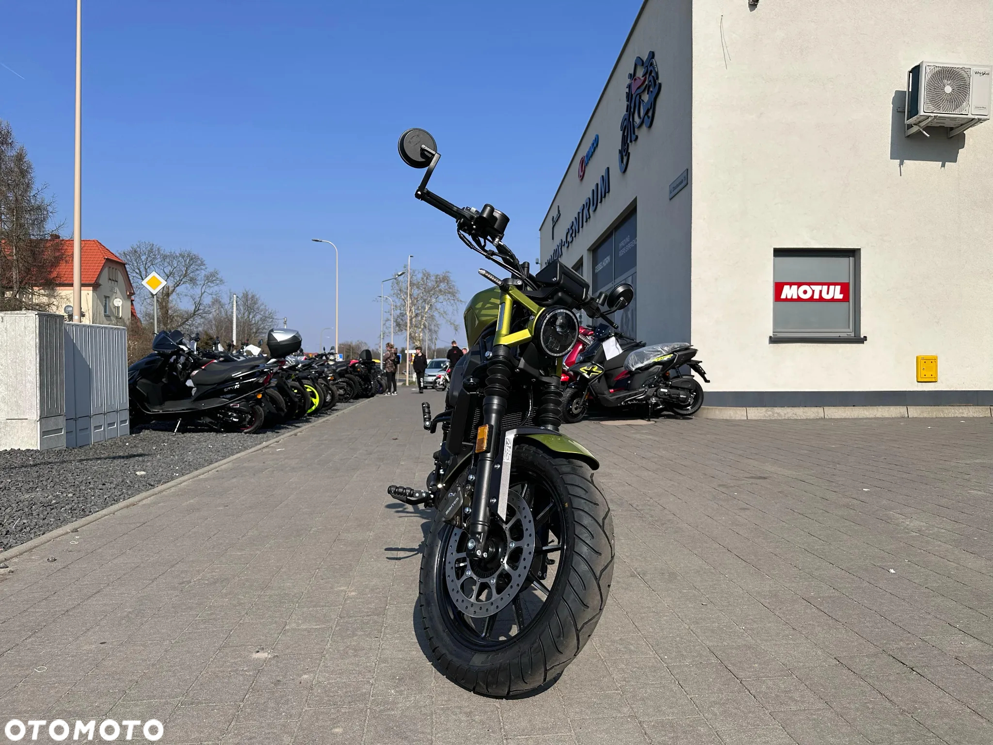Zontes 125C - 18