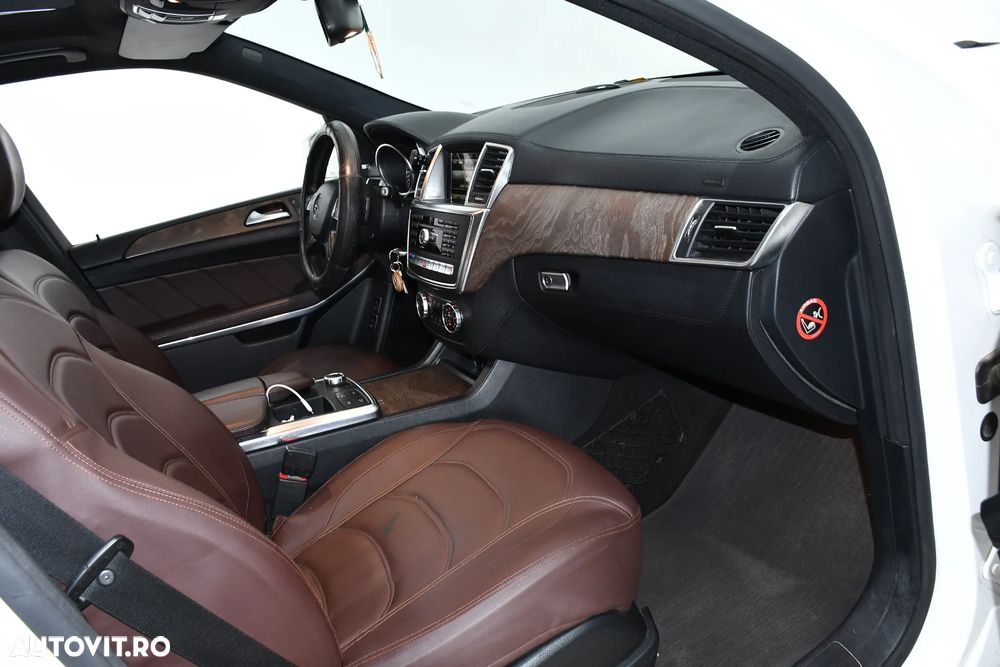 Mercedes-Benz GL - 4