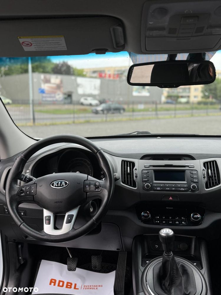 Kia Sportage 2.0 CVVT 4WD Spirit - 6