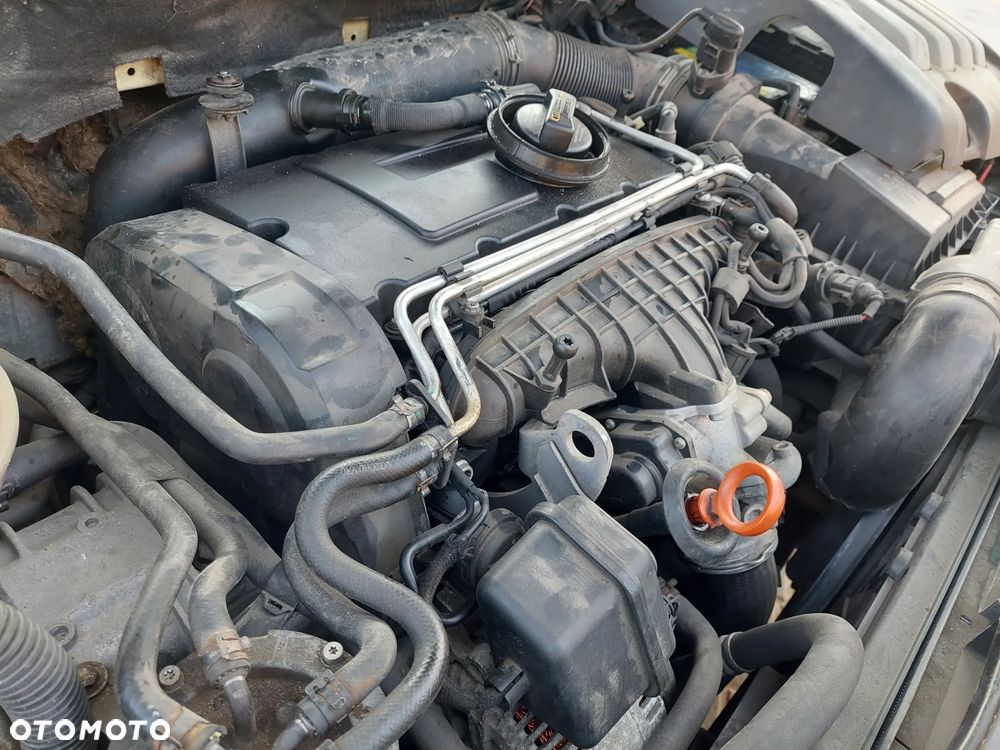 Vw Passat B6 2.0TDI"BKP" ""R115"" Wszystkie Części - 36