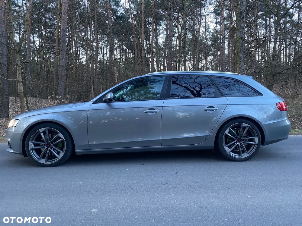 Audi A4 Avant 2.0 TDI - 3