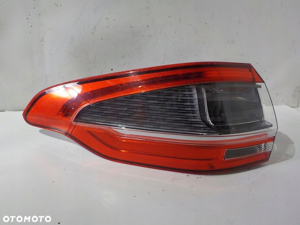 FORD S-MAX I MK1 LIFT LAMPA LEWA TYLNA LEWY TYŁ - 2