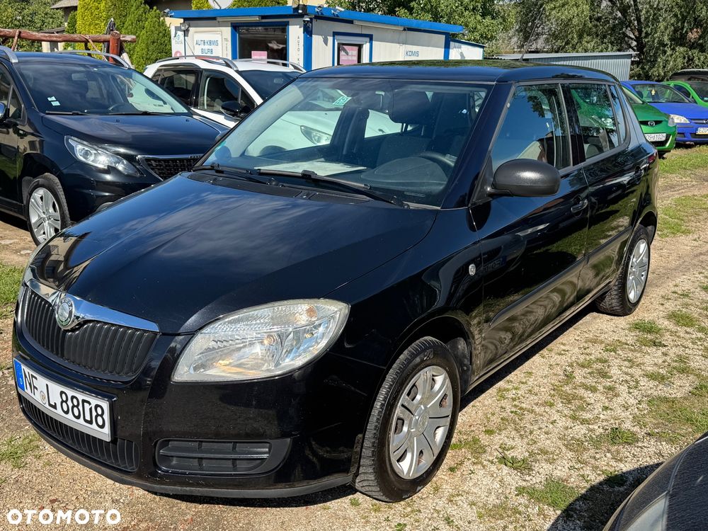 Skoda Fabia 1.2 HTP Fresh