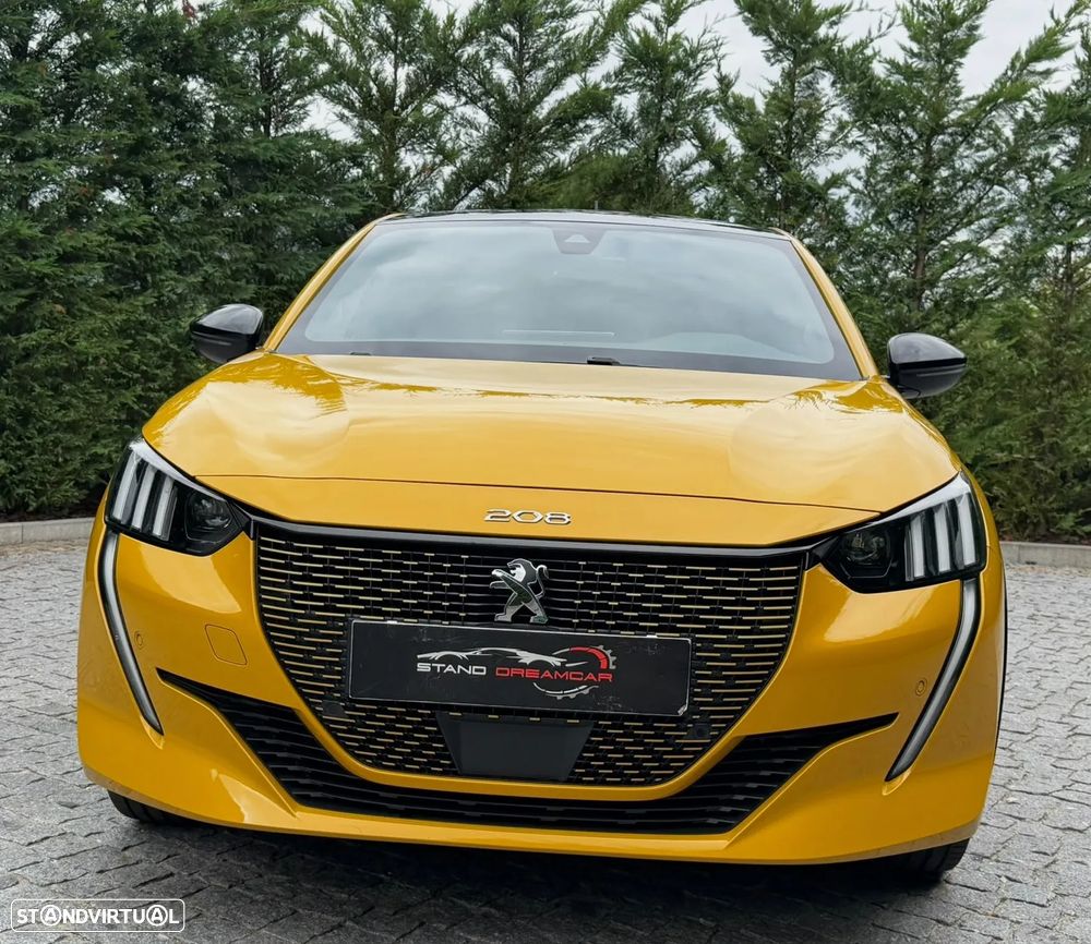 Peugeot e-208 GT Pack - 2