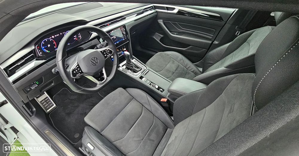 VW Arteon 2.0 TDI R-Line DSG - 18