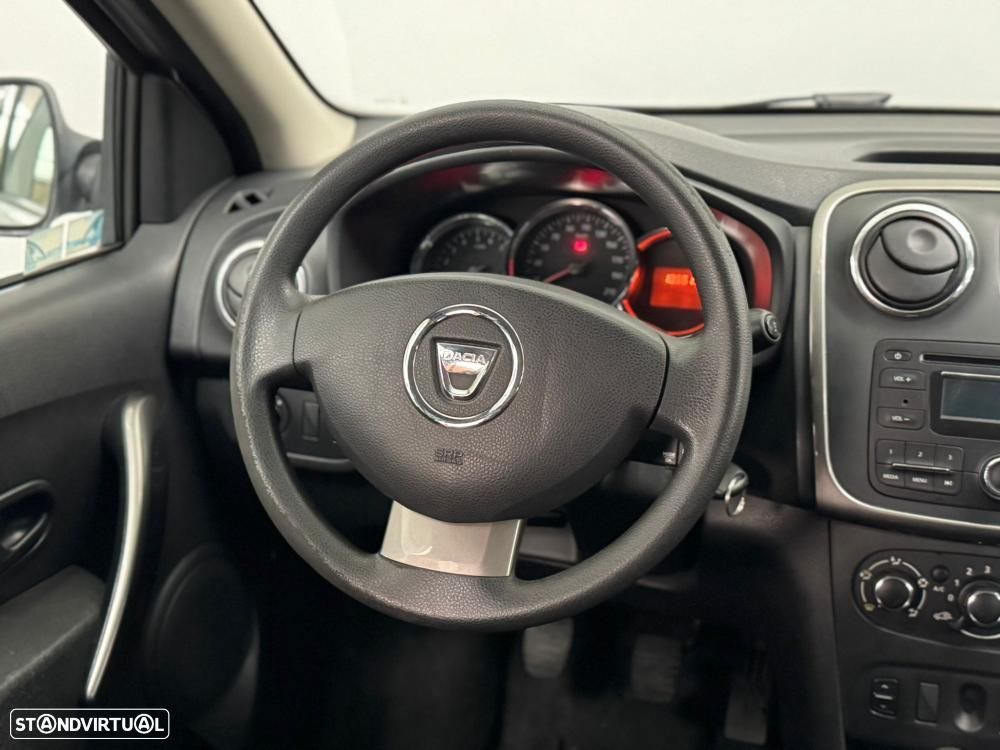 Dacia Logan MCV 1.5 dCi Comfort - 24