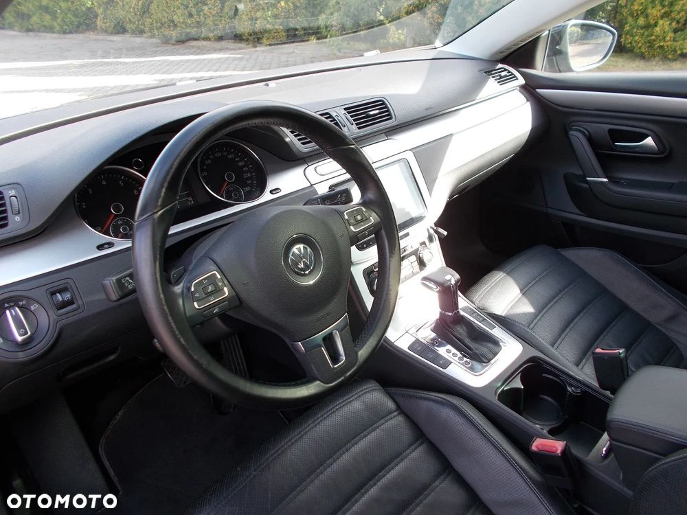 Volkswagen Passat CC 3.6 V6 4Motion DSG - 19